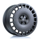 BOLA B12 Alloy Wheel 18x8 5x108 ET40 To 45 72.6mm CB Matt Gunmetal Alloy Wheels