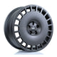 BOLA B12 Alloy Wheel 18x8 5x112 ET30 To 45 72.6mm CB Matt Gunmetal Alloy Wheels