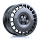 BOLA B12 Alloy Wheel 18x8 5x98 ET30 To 45 72.6mm CB Gloss Gunmetal Alloy Wheels