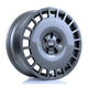 BOLA B12 Alloy Wheel 19x8.5 5x100 ET25 To 45 71.6mm CB Gloss Gunmetal Alloy Wheels