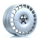 BOLA B12 Alloy Wheel 19x8.5 5x108 ET25 To 45 72.6mm CB Crystal Silver Alloy Wheels
