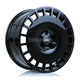 BOLA B12 Alloy Wheel 19x8.5 5x98 ET25 To 45 72.6mm CB Gloss Black Alloy Wheels