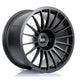 BOLA B14 Alloy Wheel 18x10.5 5x105 ET10 To 25 72.6mm CB Matt Gunmetal Alloy Wheels