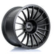BOLA B14 Alloy Wheel 18x10.5 5x112 ET10 To 25 72.6mm CB Matt Gunmetal Alloy Wheels