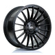 BOLA B14 Alloy Wheel 18x8.5 5x120 ET30 To 45 72.6mm CB Matt Black Alloy Wheels