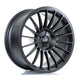 BOLA B14 Alloy Wheel 18x8.5 5x130 ET30 To 45 72.6mm CB Matt Gunmetal Alloy Wheels
