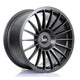 BOLA B14 Alloy Wheel 18x9.5 5x120 ET30 To 45 72.6mm CB Matt Gunmetal Alloy Wheels