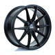 BOLA B16 Alloy Wheel 19x8.5 5x112 ET25 To 45 72.6mm CB Matt Black Alloy Wheels