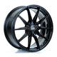 BOLA B16 Alloy Wheel 19x8.5 5x120.65 ET25 To 45 72.6mm CB Gloss Black Alloy Wheels