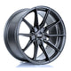 BOLA B16 Alloy Wheel 19x9.5 5x120.65 ET25 To 45 72.6mm CB Gloss Gunmetal Alloy Wheels