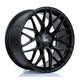 BOLA B17 Alloy Wheel 18x8.5 5x115 ET25 To 45 72.6mm CB Matt Black Alloy Wheels