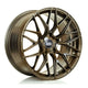 BOLA B17 Alloy Wheel 19x8.5 5x100 ET15 To 45 72.6mm CB Gloss Bronze Alloy Wheels