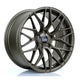 BOLA B17 Alloy Wheel 19x9.5 5x114 ET25 To 45 72.6mm CB Matt Bronze Alloy Wheels