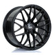 BOLA B17 Alloy Wheel 19x9.5 5x118 ET25 To 45 72.6mm CB Matt Black Alloy Wheels