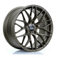 BOLA B17 Alloy Wheel 19x9.5 5x118 ET25 To 45 72.6mm CB Matt Bronze Alloy Wheels