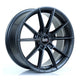 BOLA B19 Alloy Wheel 17x7.5 5x115 ET40 To 45 72.6mm CB Gloss Gunmetal Alloy Wheels