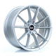 BOLA B19 Alloy Wheel 18x8 5x98 ET35 To 45 72.6mm CB Crystal Silver Alloy Wheels