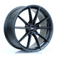 BOLA B19 Alloy Wheel 19x8.5 5x120 ET35 To 45 72.6mm CB Gloss Gunmetal Alloy Wheels