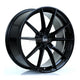 BOLA B19 Alloy Wheel 19x8.5 5x98 ET35 To 45 72.6mm CB Gloss Black Alloy Wheels