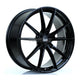 BOLA B19 Alloy Wheel 20x8.5 5x112 ET40 To 45 72.6mm CB Gloss Black Alloy Wheels