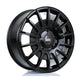 BOLA B21 Alloy Wheel 20x8 5x160 ET50 65.1mm CB Gloss Black Alloy Wheels