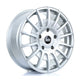 BOLA B21 Alloy Wheel 20x8 5x160 ET50 65.1mm CB Silver Alloy Wheels