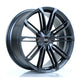 BOLA B23 Alloy Wheel 20x8.5 5x114 ET38 To 45 72.6mm CB Gloss Gunmetal Alloy Wheels