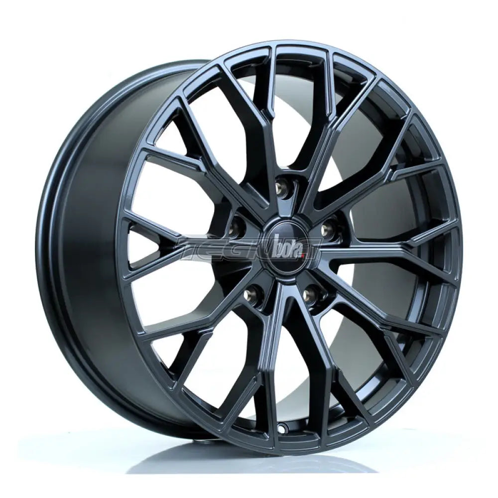 BOLA B24 Alloy Wheel 20x8.5 5x160 ET50 65.1mm CB Gloss Gunmetal Alloy Wheels
