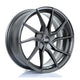 BOLA B25 Alloy Wheel 17x7.5 5x100 ET40 To 45 72.6mm CB Gloss Gunmetal Alloy Wheels