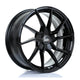 BOLA B25 Alloy Wheel 17x7.5 5x114 ET40 To 45 72.6mm CB Gloss Black Alloy Wheels