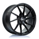 BOLA B25 Alloy Wheel 18x8.5 5x100 ET25 To 45 72.6mm CB Matt Black Alloy Wheels