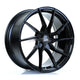 BOLA B25 Alloy Wheel 18x8.5 5x108 ET25 To 45 72.6mm CB Gloss Black Alloy Wheels