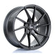 BOLA B25 Alloy Wheel 18x8.5 5x114 ET25 To 45 72.6mm CB Matt Gunmetal Alloy Wheels