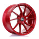 BOLA B25 Alloy Wheel 18x8.5 5x118 ET25 To 45 72.6mm CB Candy Red Alloy Wheels