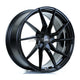 BOLA B25 Alloy Wheel 19x8.5 5x120 ET25 To 45 72.6mm CB Gloss Black Alloy Wheels