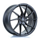 BOLA B25 Alloy Wheel 19x8.5 5x120 ET25 To 45 72.6mm CB Matt Gunmetal Alloy Wheels