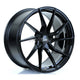 BOLA B25 Alloy Wheel 19x9.5 5x114 ET25 To 45 72.6mm CB Gloss Black Alloy Wheels
