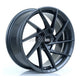 BOLA B26 Alloy Wheel 17x7.5 5x100 ET40 To 45 72.6mm CB Gloss Gunmetal Alloy Wheels