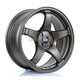BOLA B2R Alloy Wheel 17x7.5 4x98 ET40 72.6mm CB Matt Bronze Alloy Wheels