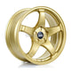BOLA B2R Alloy Wheel 17x7.5 5x110 ET40 72.6mm CB Gold Alloy Wheels