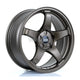 BOLA B2R Alloy Wheel 17x7.5 5x112 ET40 72.6mm CB Matt Bronze Alloy Wheels