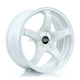 BOLA B2R Alloy Wheel 17x7.5 5x120 ET40 72.6mm CB White Alloy Wheels