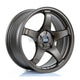 BOLA B2R Alloy Wheel 17x7.5 5x98 ET40 72.6mm CB Matt Bronze Alloy Wheels
