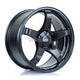 BOLA B2R Alloy Wheel 18x8.5 5x108 ET30 To 45 72.6mm CB Gloss Gunmetal Alloy Wheels