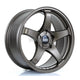 BOLA B2R Alloy Wheel 18x8.5 5x108 ET40 To 45 72.6mm CB Matt Bronze Alloy Wheels