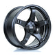 BOLA B2R Alloy Wheel 18x8.5 5x114 ET30 To 45 72.6mm CB Gloss Gunmetal Alloy Wheels