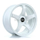 BOLA B2R Alloy Wheel 18x8.5 5x118 ET40 To 45 72.6mm CB White Alloy Wheels