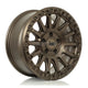 BOLA B30 Alloy Wheel 17x8 ET25 TO 50 5x130 Matt Bronze 65.1mm CB Alloy Wheels