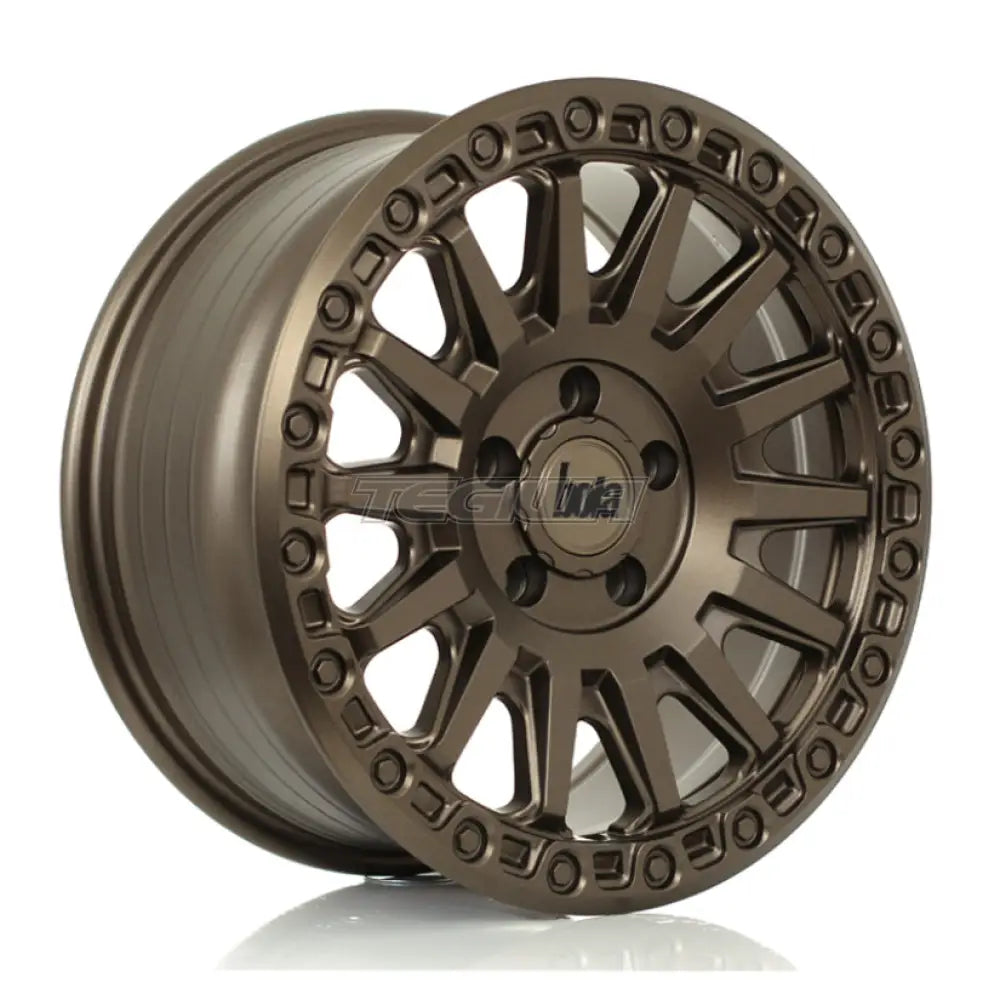 BOLA B30 Alloy Wheel 18x8.5 ET25 TO 50 5x130 Matt Bronze 65.1mm CB Alloy Wheels