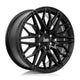 BOLA B32 Alloy Wheel 18x8 6x120 ET50 74.6mm CB Matt Black Alloy Wheels